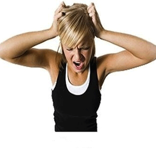 Ajitasyon Aşırı Tutarsız Davranış Şeklidir